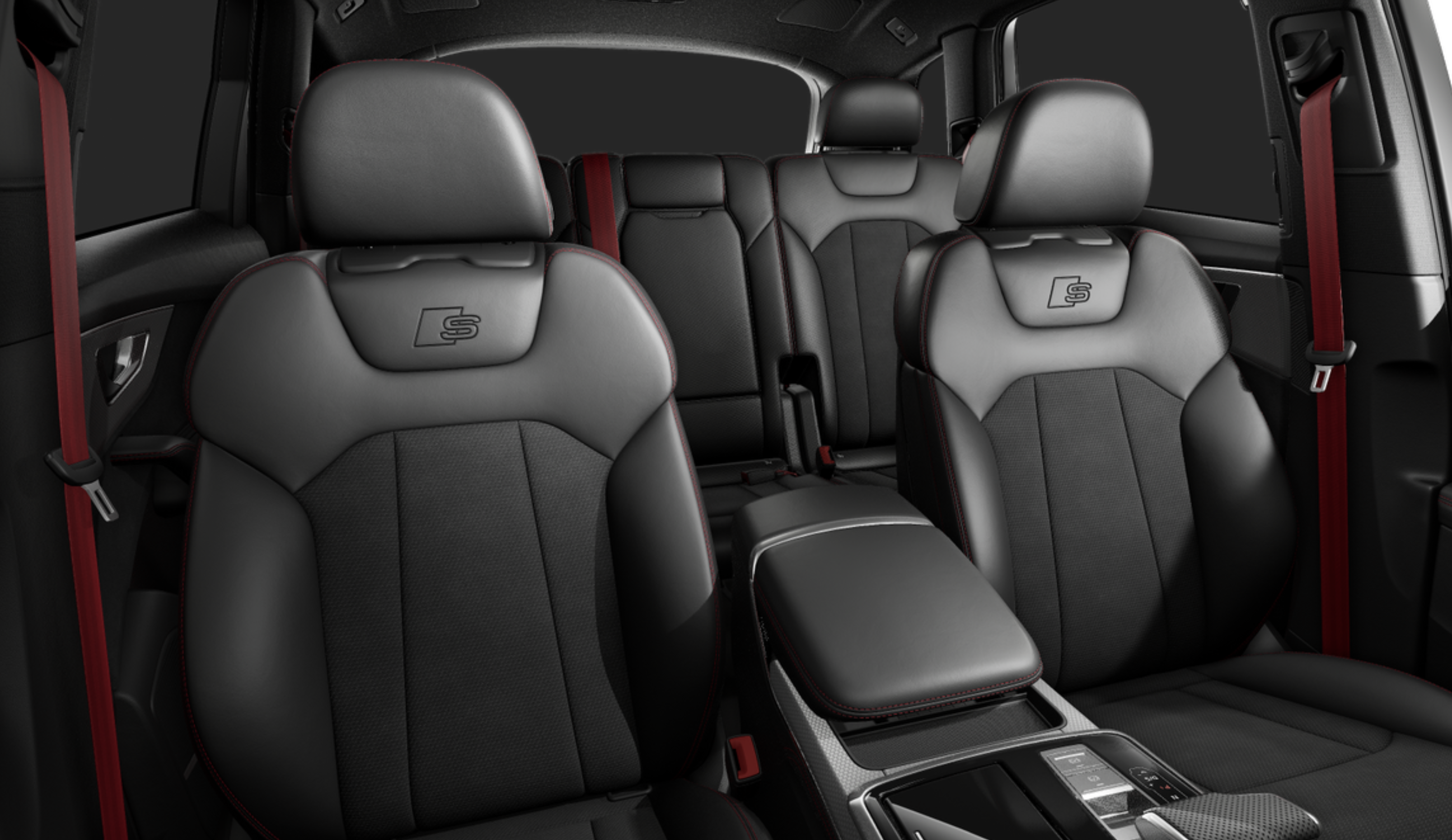 AUDI SQ7 TFSI | NOVÝ FACELIFT | PRVNÍ OBJEDNÁVKY ONLINE | V8 BITURBO 507 koní | sportovně luxusní benzínové SUV | maximální výbava | super cena | objednání a nákup online | auto eshop | AUTOiBUY.com